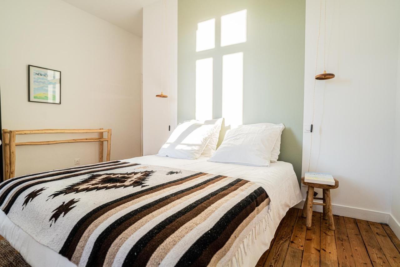 Maison Cachee - Chambres Et Appartements En Baie De Somme Ault Εξωτερικό φωτογραφία