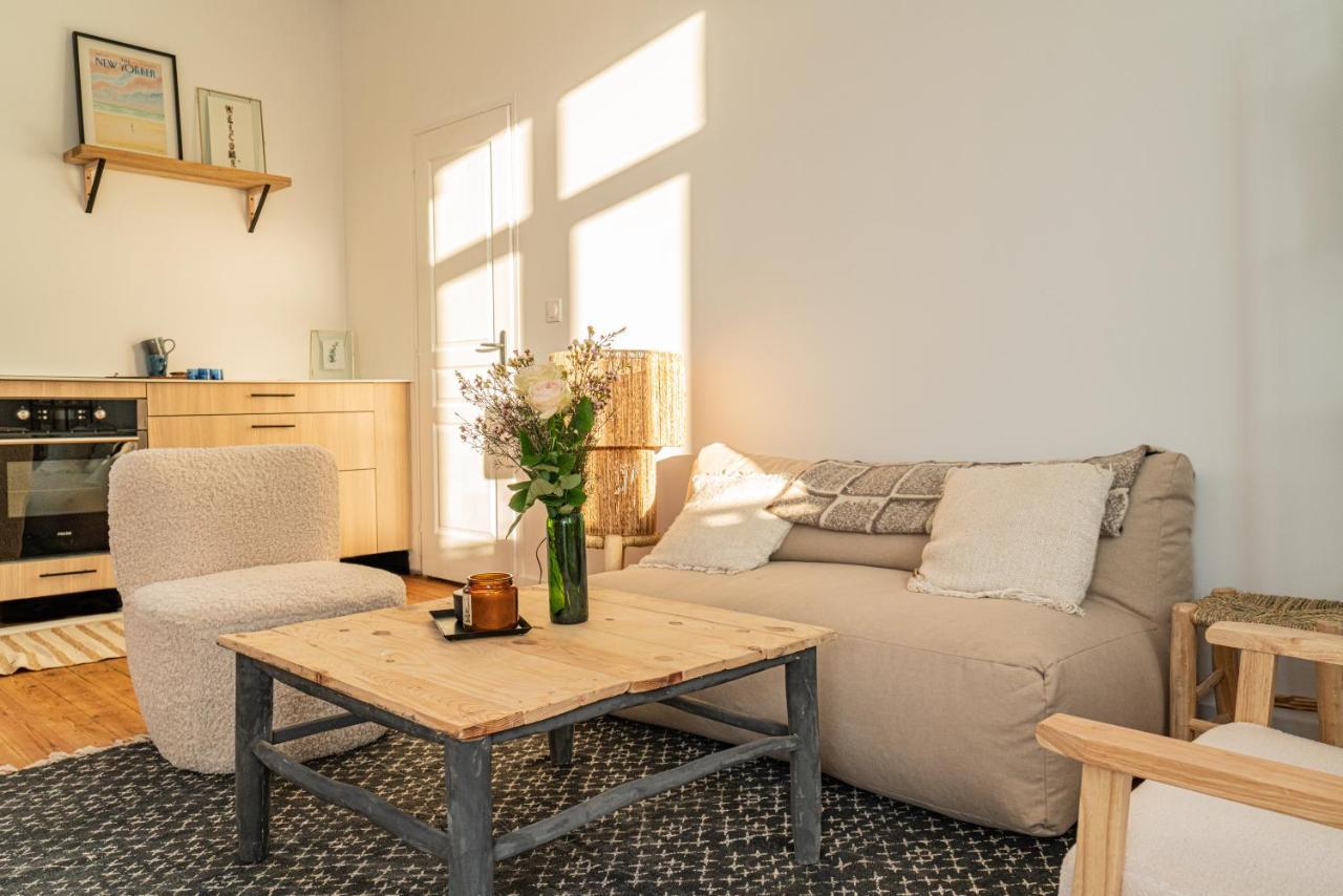 Maison Cachee - Chambres Et Appartements En Baie De Somme Ault Εξωτερικό φωτογραφία