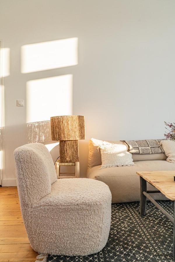 Maison Cachee - Chambres Et Appartements En Baie De Somme Ault Εξωτερικό φωτογραφία