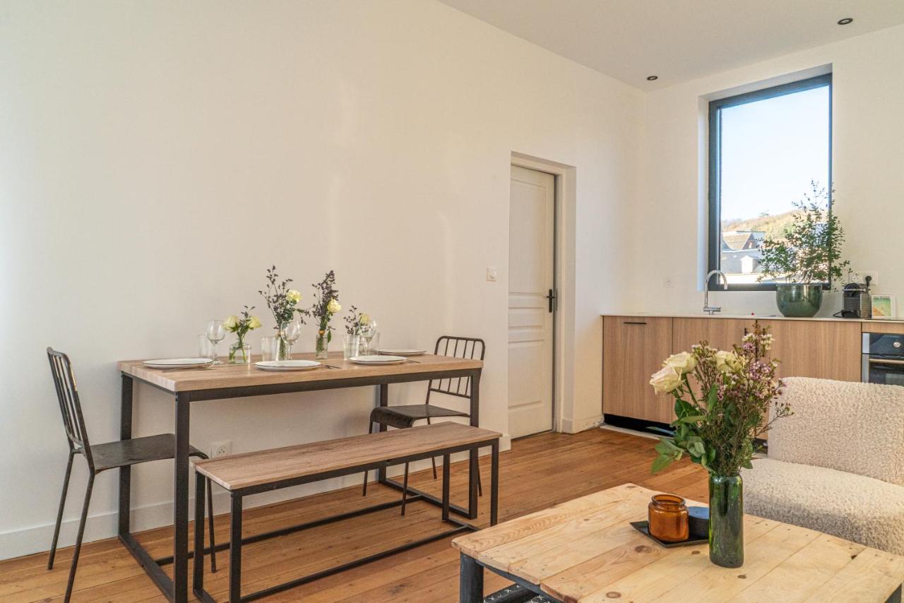 Maison Cachee - Chambres Et Appartements En Baie De Somme Ault Εξωτερικό φωτογραφία