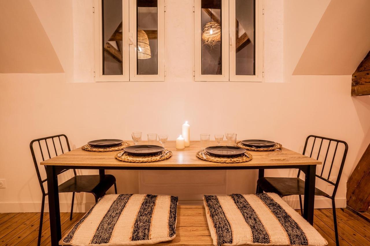 Maison Cachee - Chambres Et Appartements En Baie De Somme Ault Εξωτερικό φωτογραφία