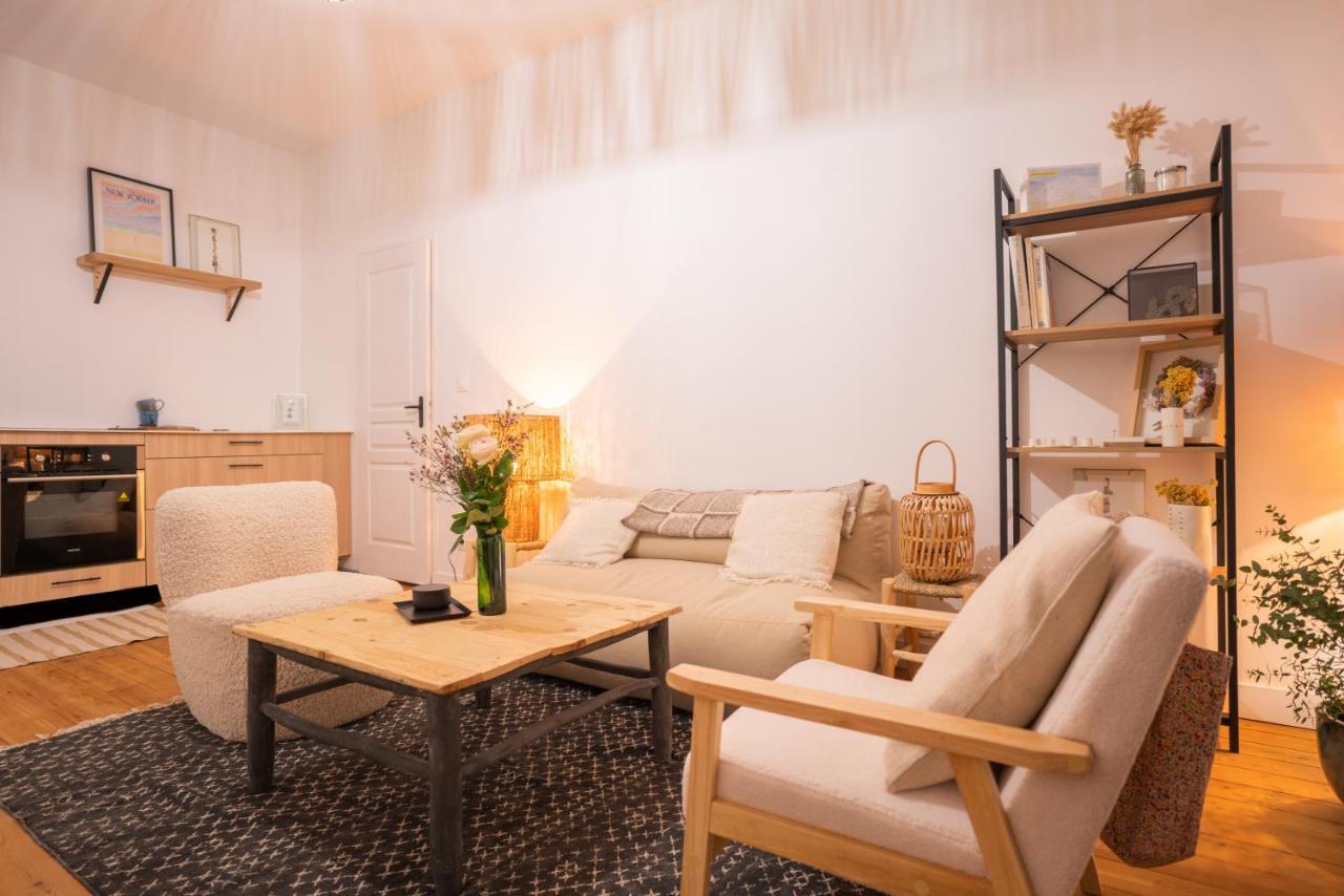 Maison Cachee - Chambres Et Appartements En Baie De Somme Ault Εξωτερικό φωτογραφία