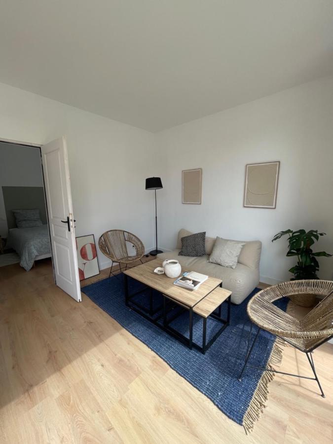 Maison Cachee - Chambres Et Appartements En Baie De Somme Ault Εξωτερικό φωτογραφία