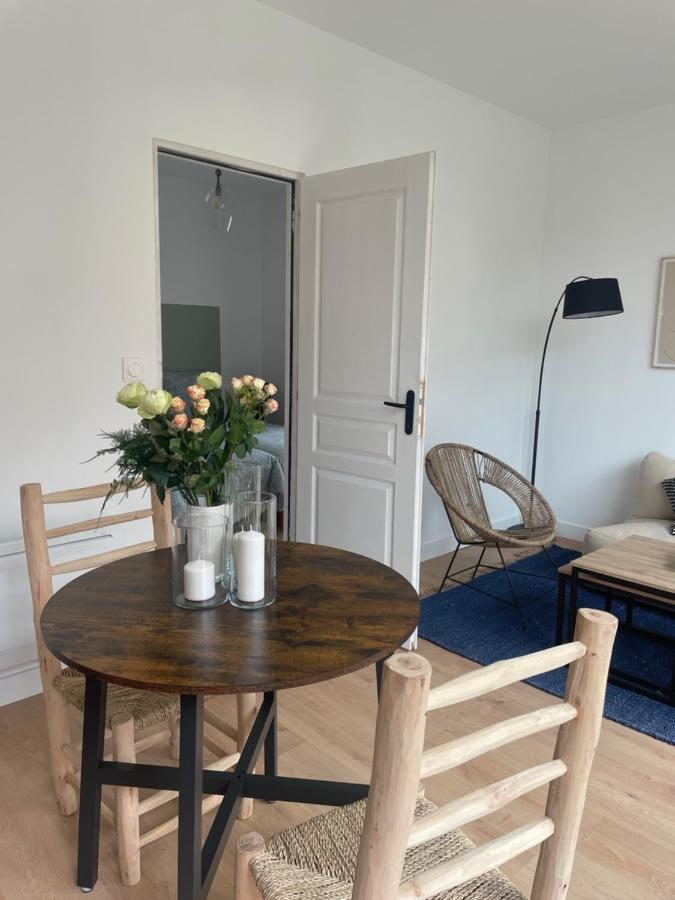 Maison Cachee - Chambres Et Appartements En Baie De Somme Ault Εξωτερικό φωτογραφία