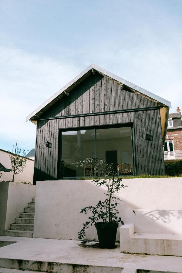 Maison Cachee - Chambres Et Appartements En Baie De Somme Ault Εξωτερικό φωτογραφία